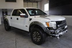 2012 Ford F150 SVT Raptor en venta en Farr West, UT