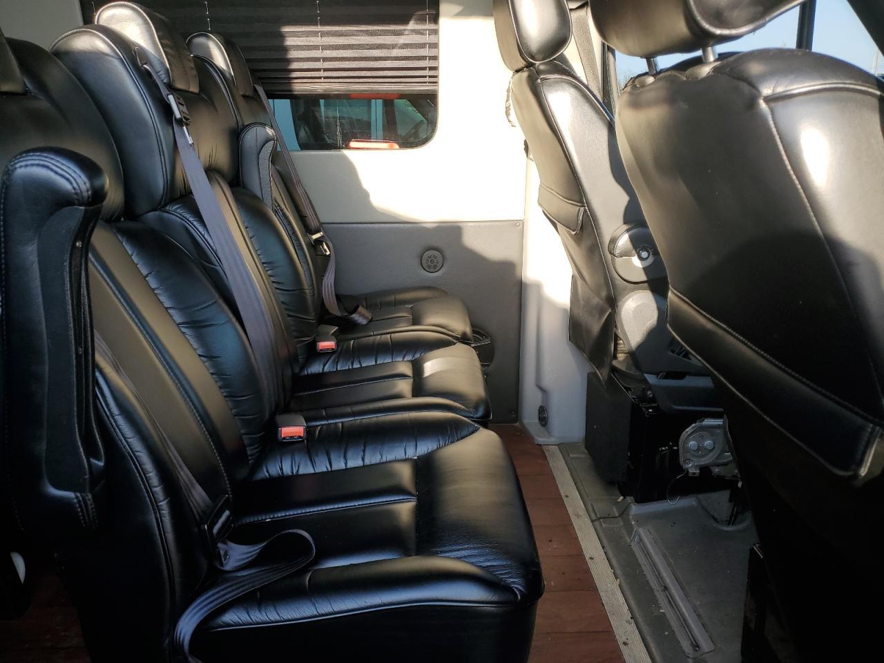 2014 Mercedes-Benz Sprinter 2500