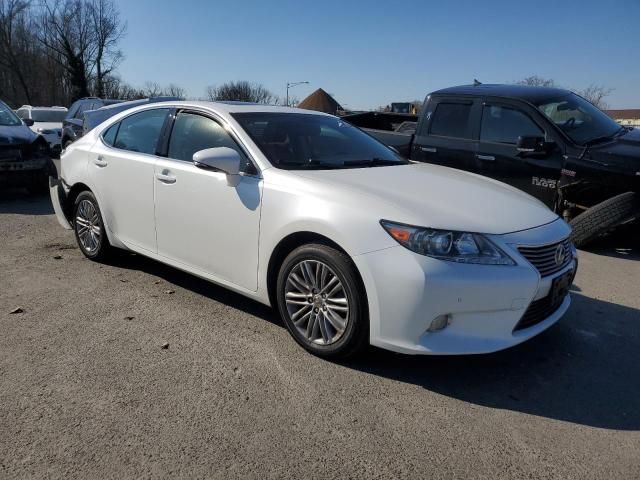 2013 Lexus ES 350