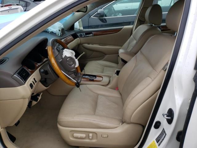 2005 Lexus ES 330