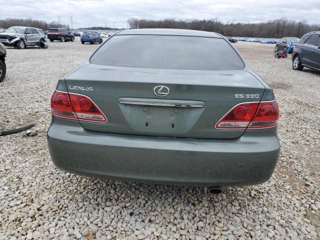 2005 Lexus ES 330