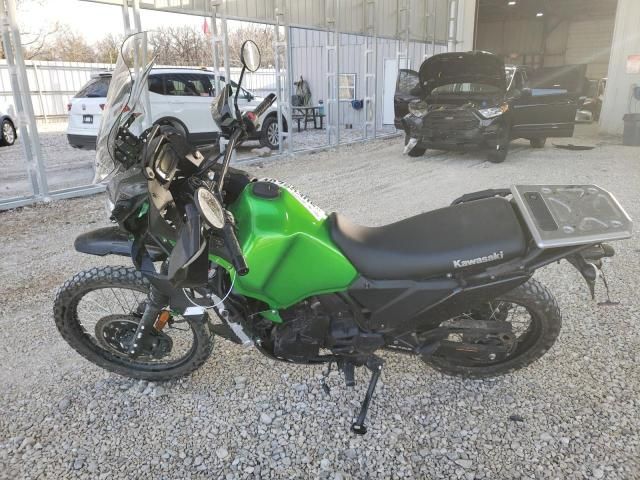 2023 Kawasaki KL650 M