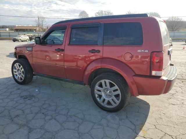 2010 Dodge Nitro Heat