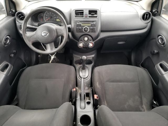 2014 Nissan Versa S