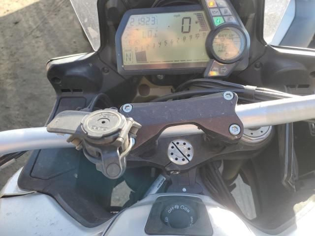 2014 Ducati Multistrada 1200