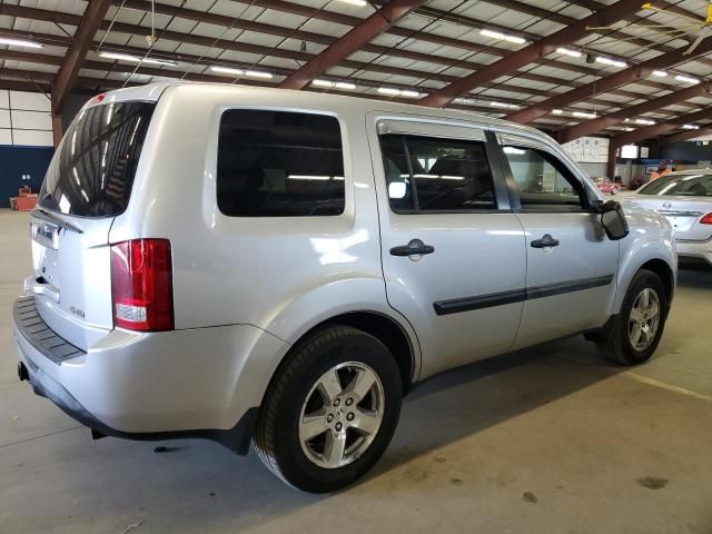 2012 Honda Pilot LX