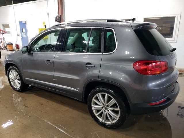 2012 Volkswagen Tiguan S