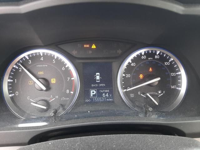 2016 Toyota Highlander le