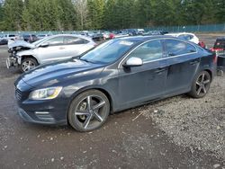 Volvo salvage cars for sale: 2016 Volvo S60 Polestar