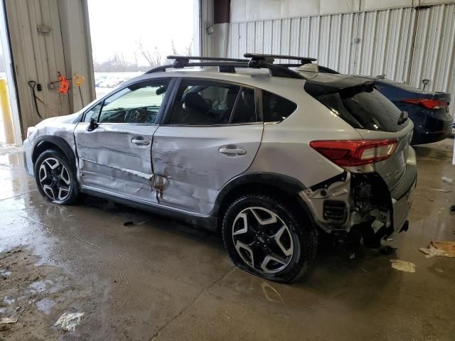 2019 Subaru Crosstrek Limited