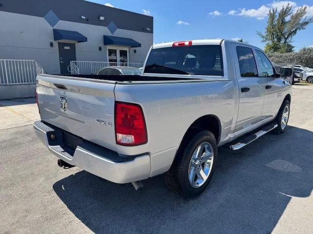 2017 Dodge RAM 1500 ST