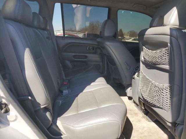 2007 Honda Pilot EXL