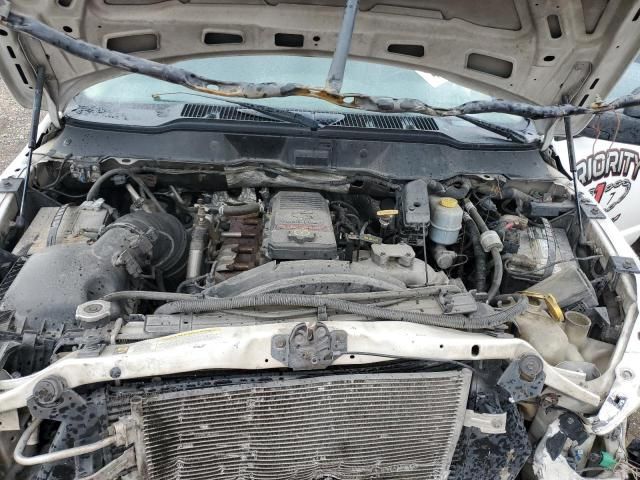2010 Dodge RAM 3500