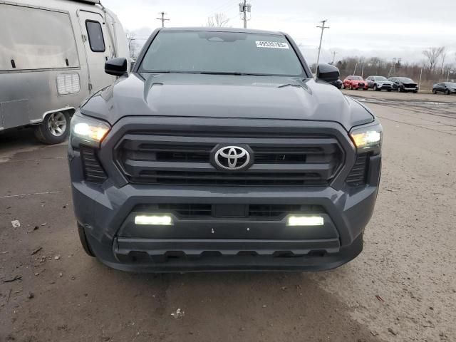 2024 Toyota Tacoma Double Cab