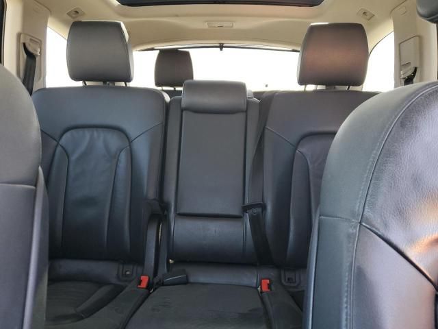 2015 Audi Q7 Premium Plus