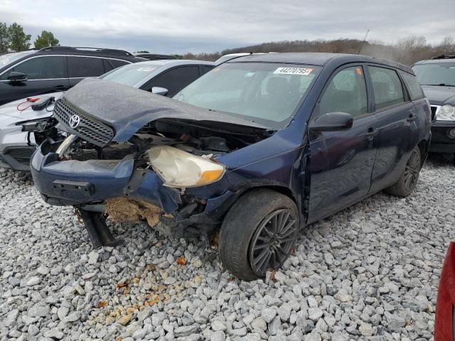 2008 Toyota Corolla Matrix XR