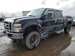 Ford f350 salvage cars for sale: 2008 Ford F350 SRW Super Duty