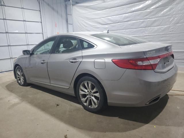 2012 Hyundai Azera GLS