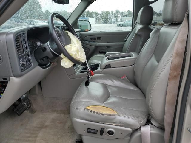 2005 Chevrolet Tahoe K1500