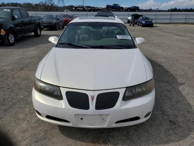 2005 Pontiac Bonneville SLE