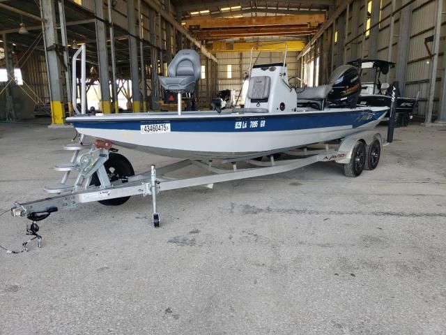 2024 Boat W Trailer