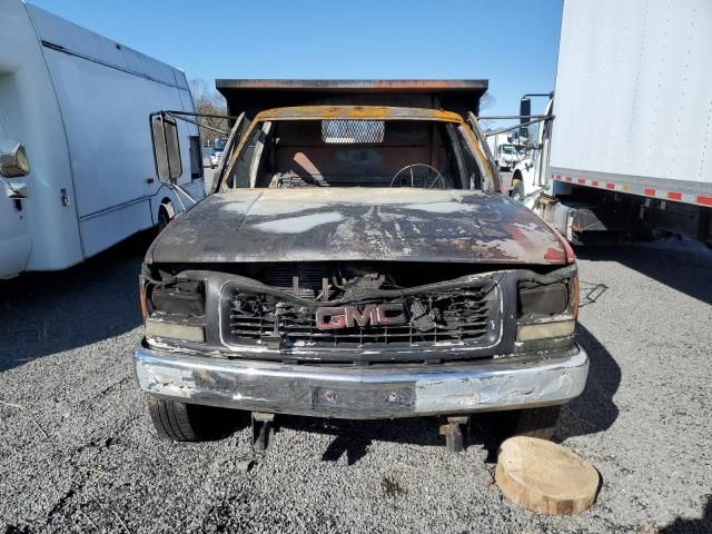 1996 GMC Sierra K3500
