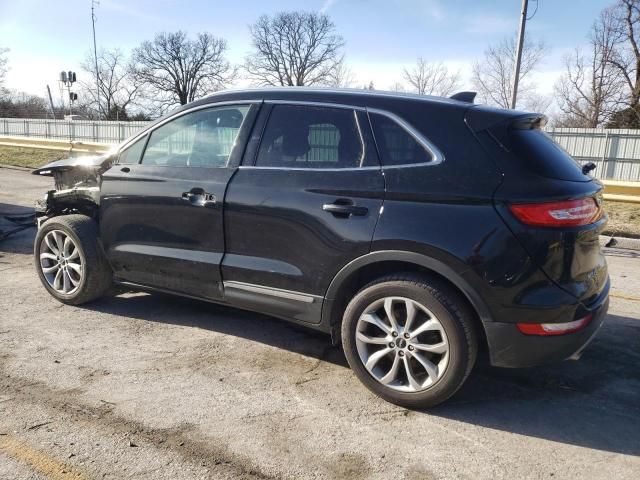 2015 Lincoln MKC