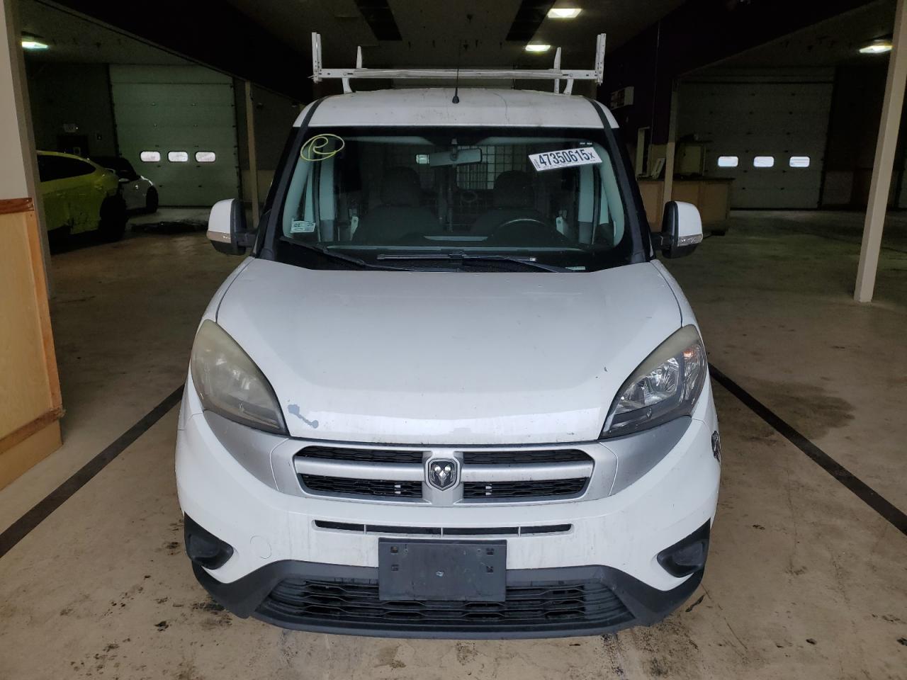 2016 Dodge Ram Promaster Delivery van