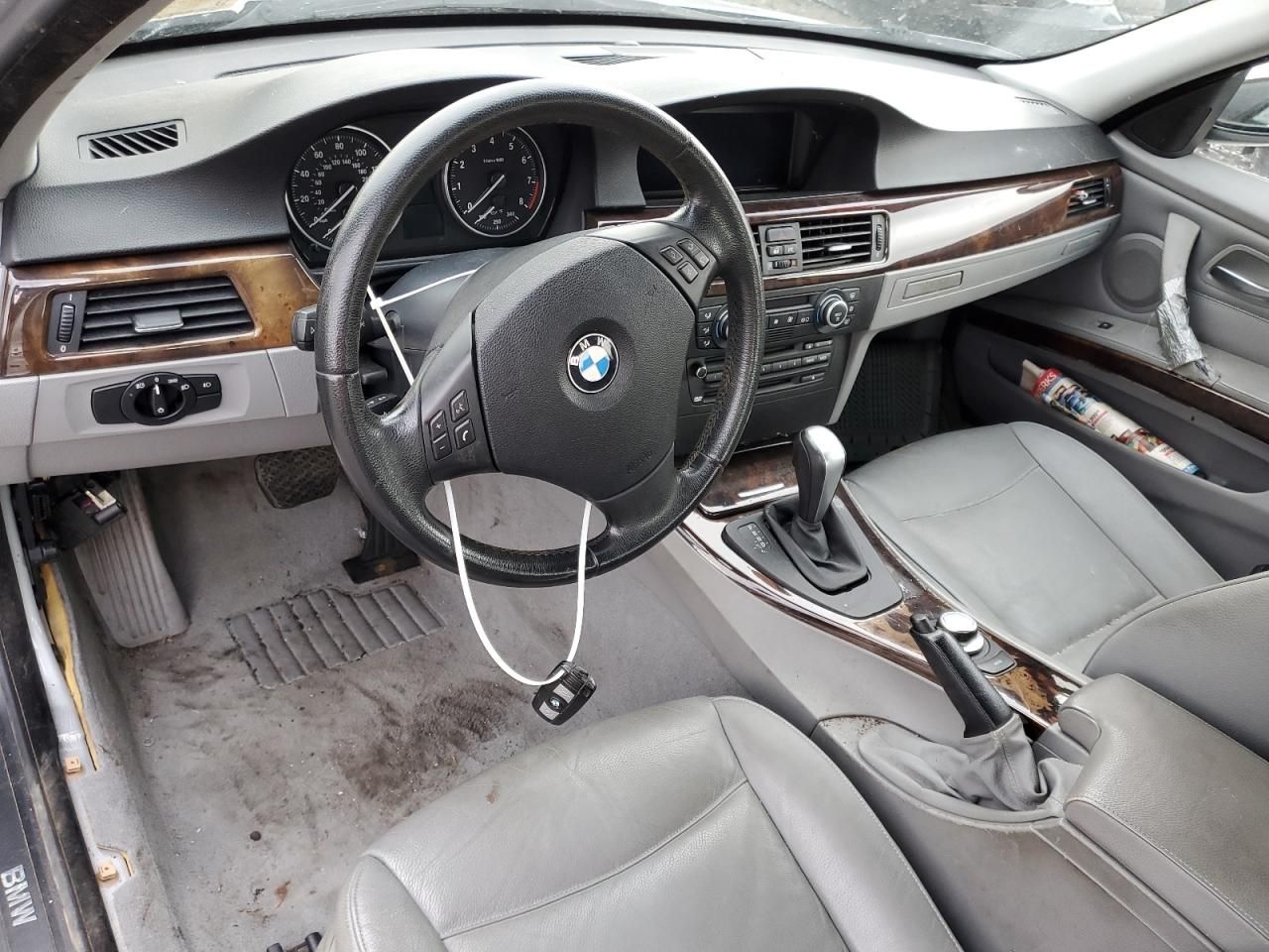 2008 BMW 335 i