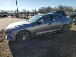 Genesis salvage cars for sale: 2025 Genesis G70 Base