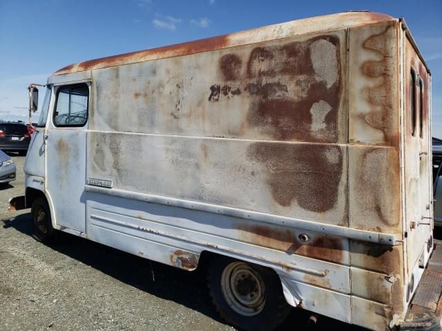 1963 Chevrolet Van