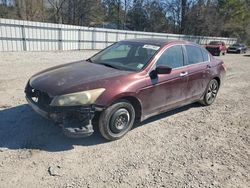 Honda Accord salvage cars for sale: 2011 Honda Accord EXL