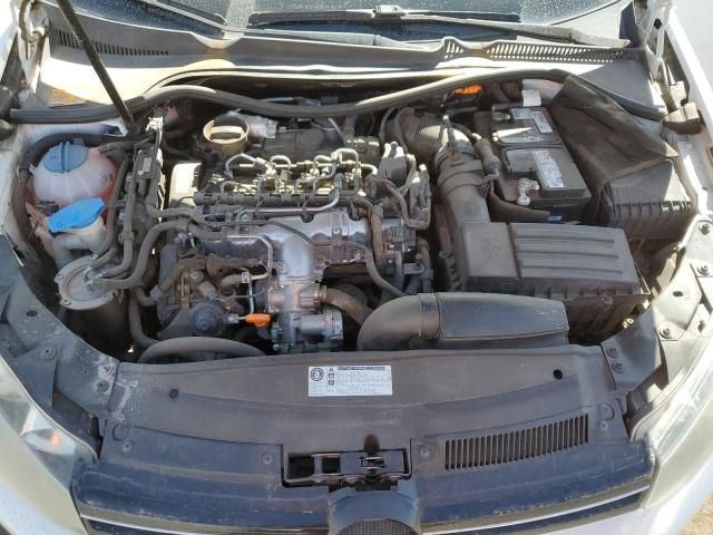 2012 Volkswagen Jetta TDI