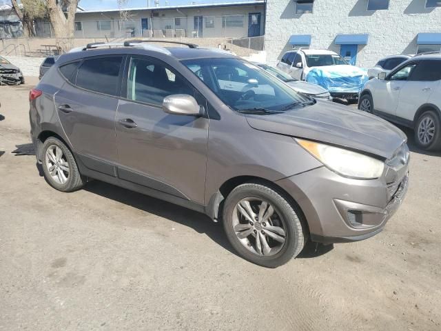 2012 Hyundai Tucson GLS