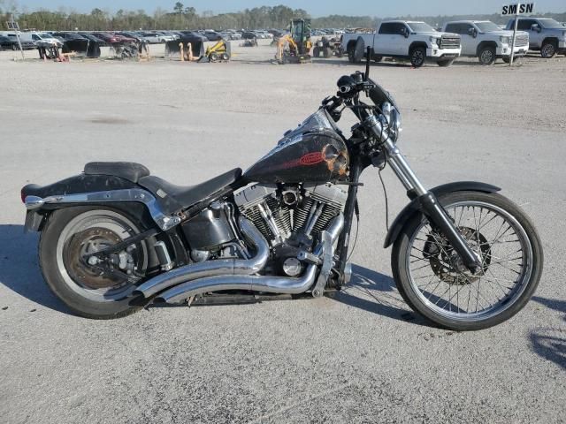 2004 Harley-Davidson Fxsti