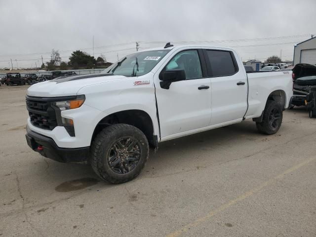 2023 Chevrolet Silverado K1500 Trail Boss Custom