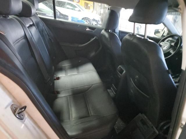 2012 Volkswagen Jetta SE
