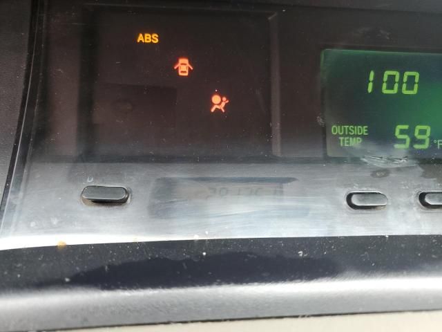 2001 Toyota Avalon XL