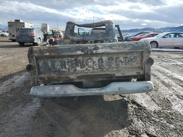 1959 Chevrolet Pickup