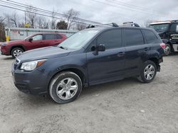 Vehiculos salvage en venta de Copart Walton, KY: 2018 Subaru Forester 2.5I