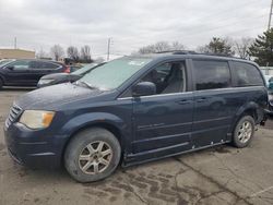 Chrysler salvage cars for sale: 2008 Chrysler Town & Country Touring