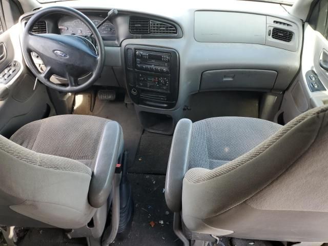 2003 Ford Windstar Wagon