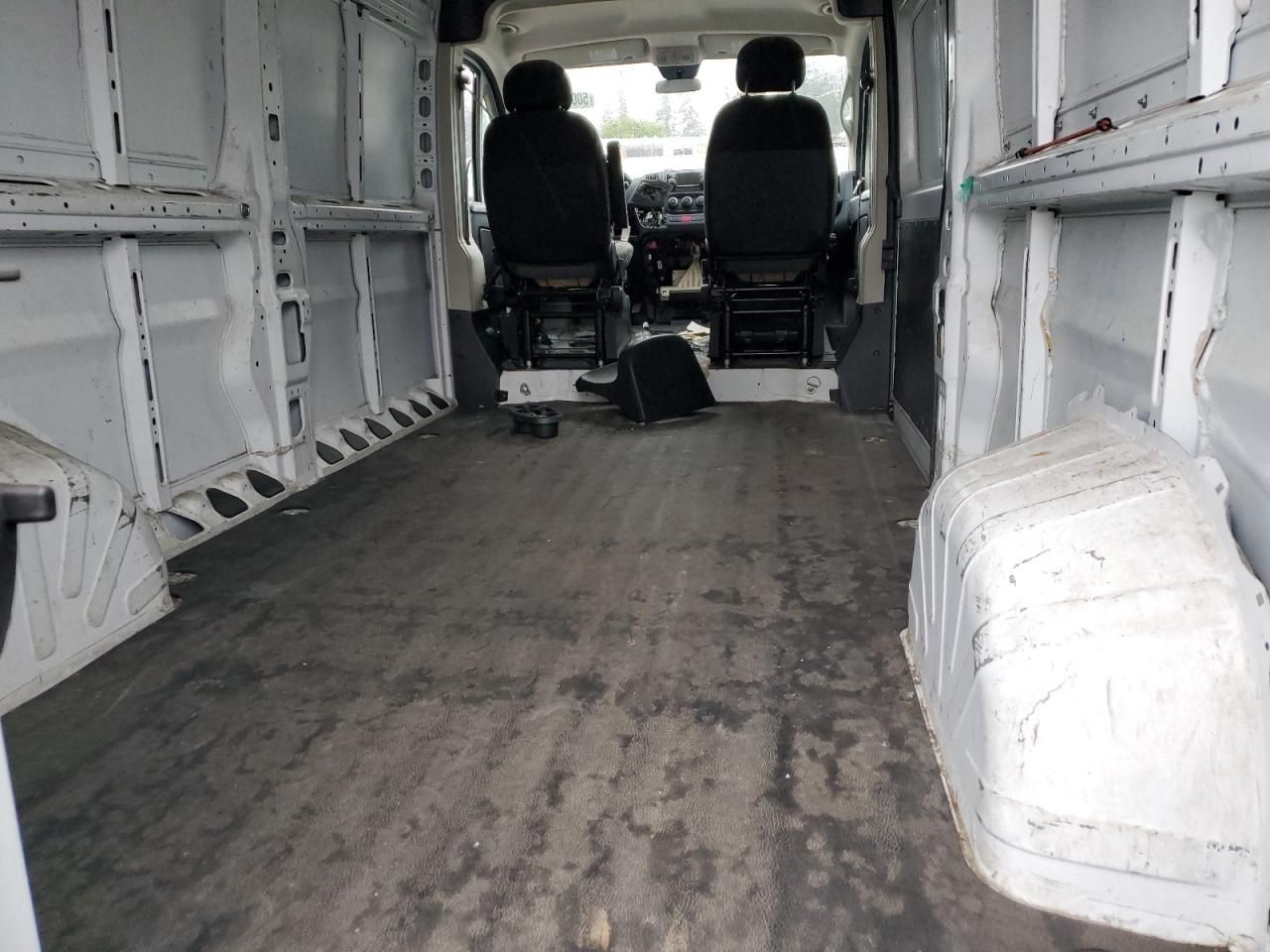 2021 Dodge RAM Promaster 2500 2500 High