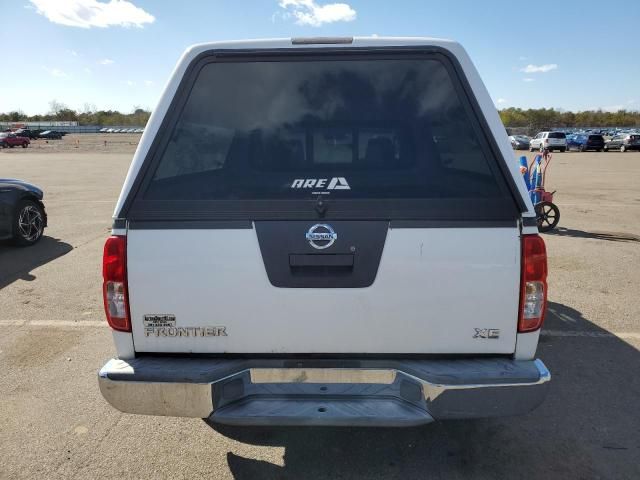 2005 Nissan Frontier King Cab XE