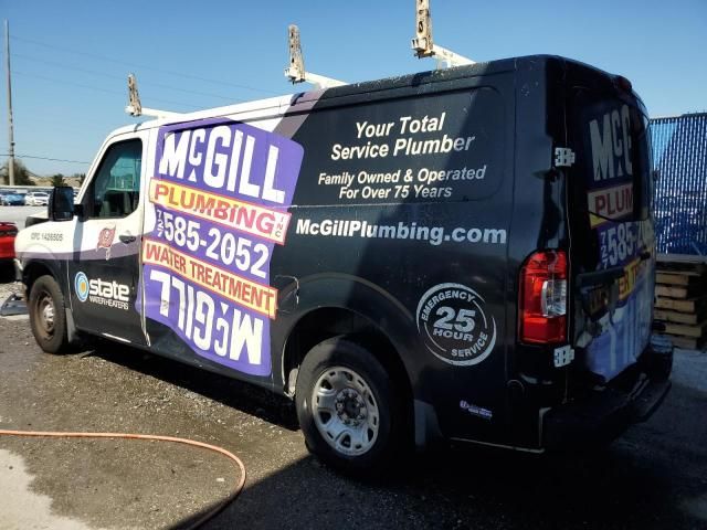 2015 Nissan NV 1500