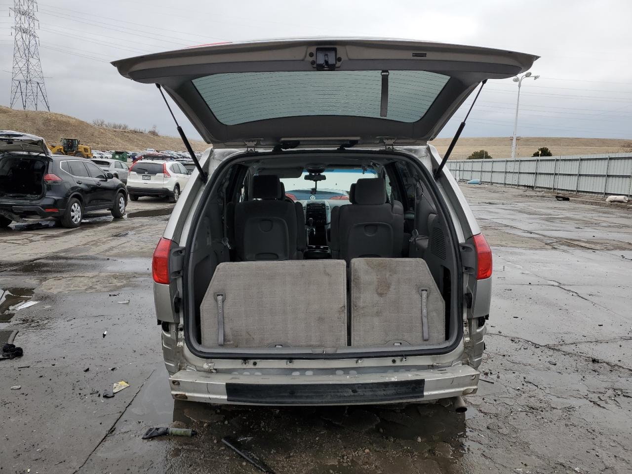 2006 Toyota Sienna ce