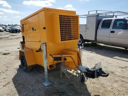 Salvage trucks for sale at Fresno, CA auction: 2020 Ck Power 25KW Generation