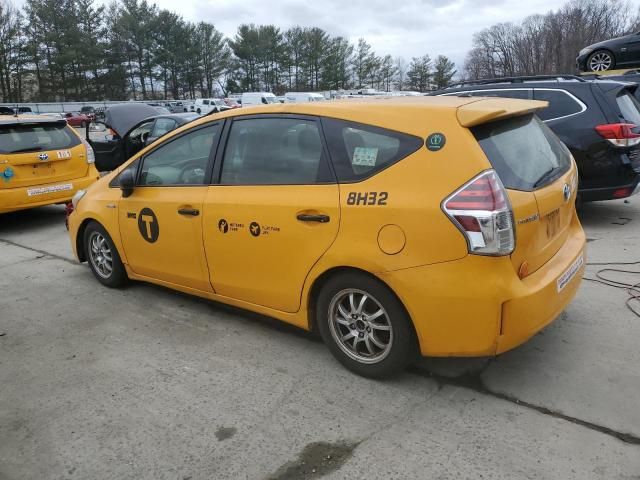 2016 Toyota Prius V