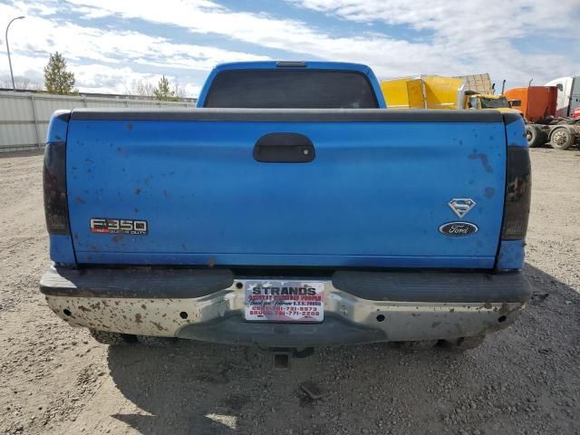 1999 Ford F350 Super Duty