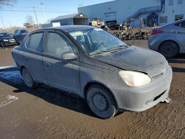 2003 Toyota Echo